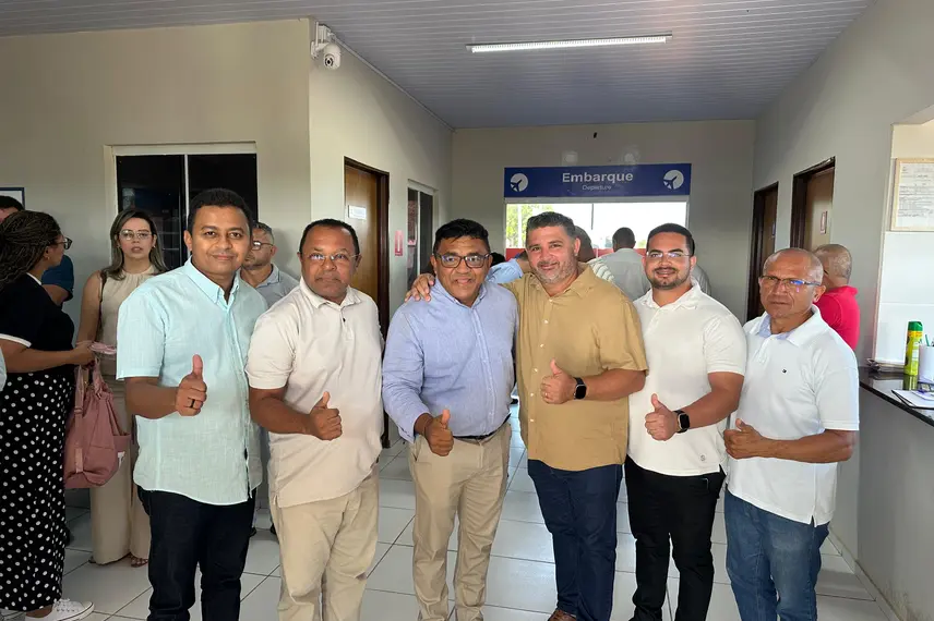 Fonteles entrega obras em Oeiras e região pelos 203 anos da adesão à Independência