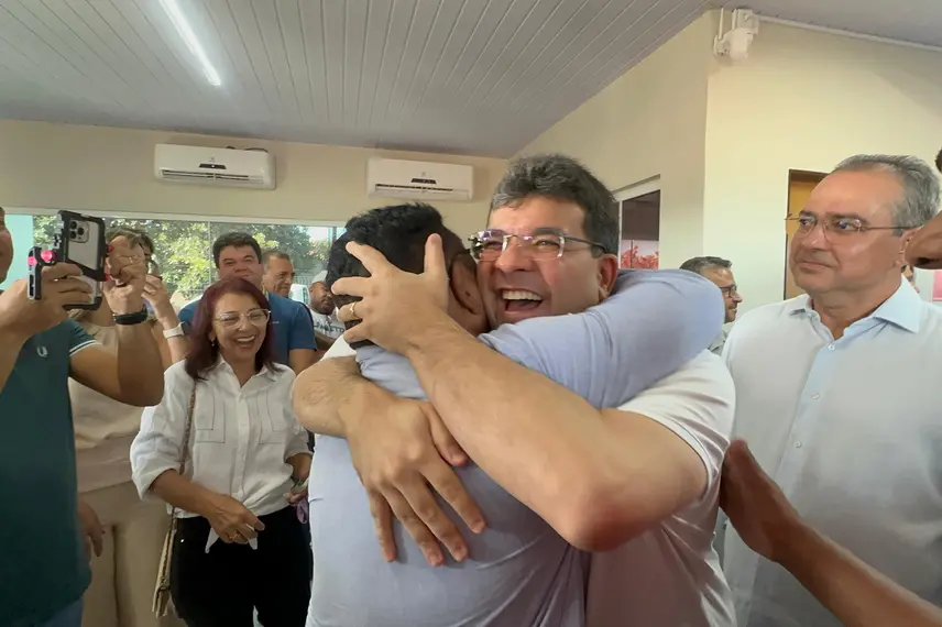 Fonteles entrega obras em Oeiras e região pelos 203 anos da adesão à Independência