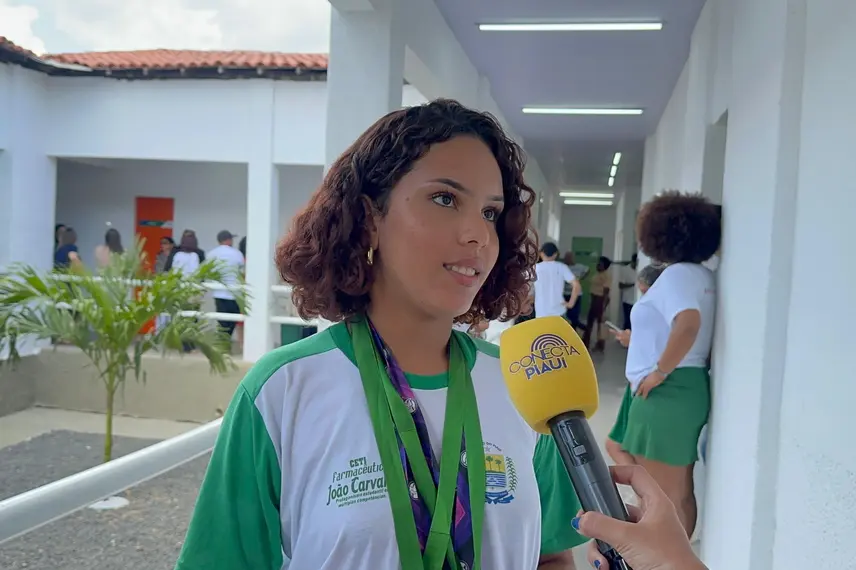 Fonteles entrega obras em Oeiras e região pelos 203 anos de indepência