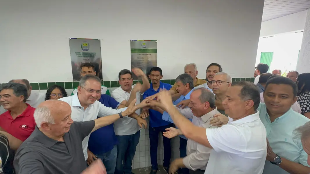 Fonteles entrega obras em Oeiras e região pelos 203 anos de indepência