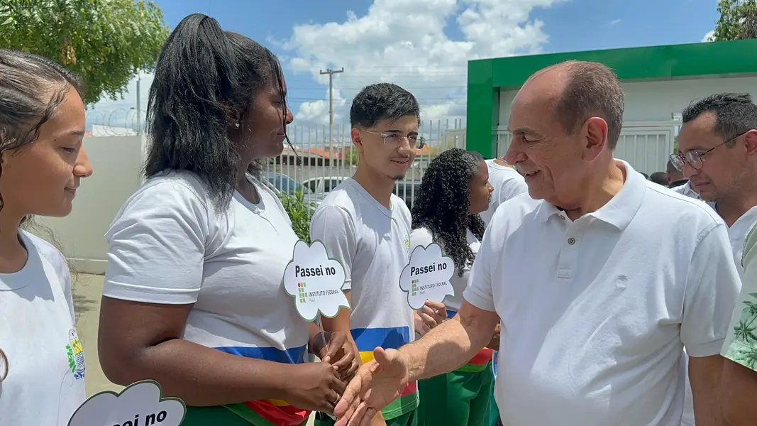 Fonteles entrega obras em Oeiras e região pelos 203 anos de indepência