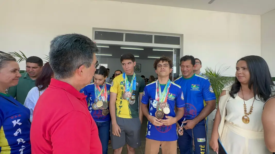 Fonteles entrega obras em Oeiras e região pelos 203 anos de indepência