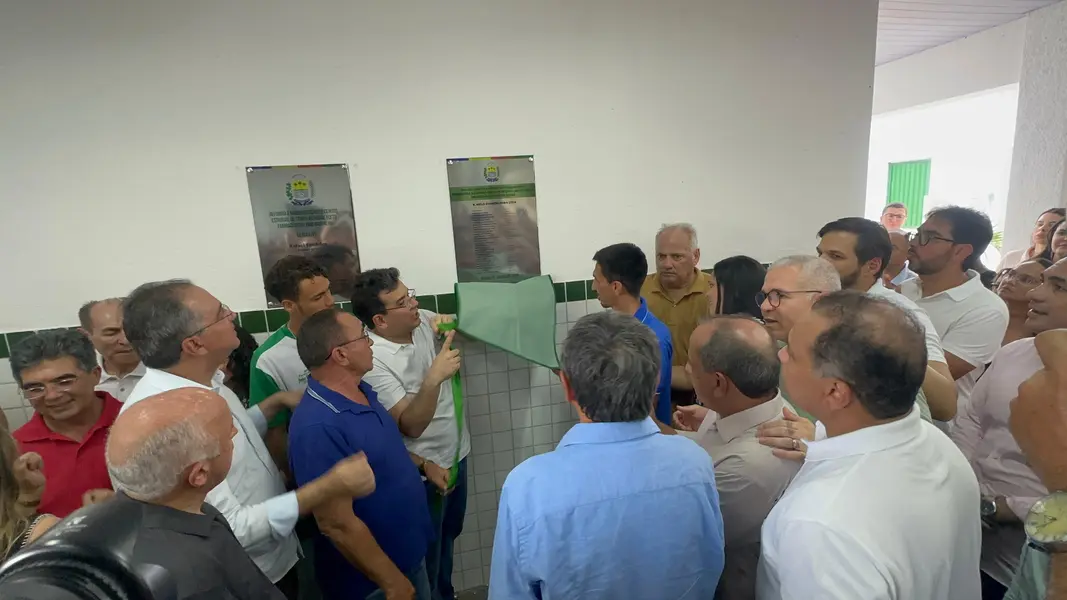 Fonteles entrega obras em Oeiras e região pelos 203 anos de indepência