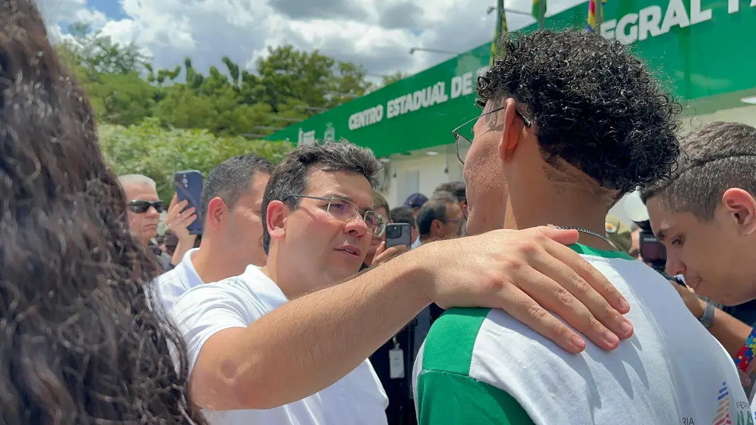 Fonteles entrega obras em Oeiras e região pelos 203 anos de indepência