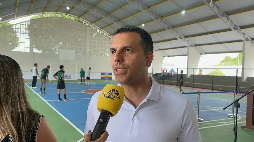 Fonteles entrega obras em Oeiras e região pelos 203 anos de indepência