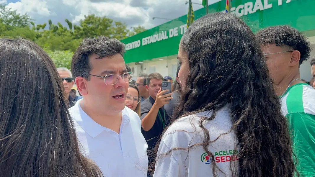 Fonteles entrega obras em Oeiras e região pelos 203 anos de indepência