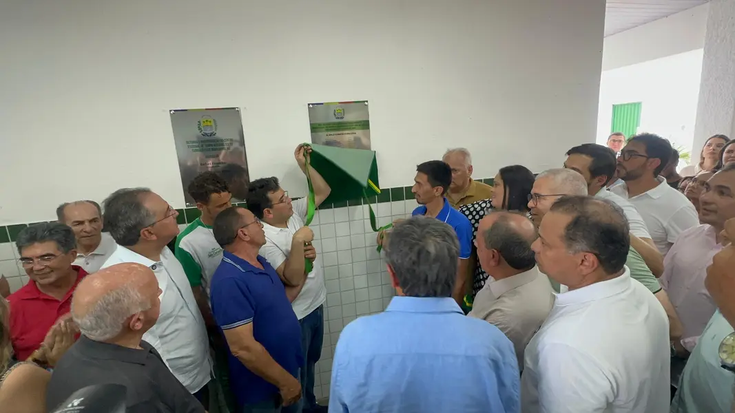 Fonteles entrega obras em Oeiras e região pelos 203 anos de indepência