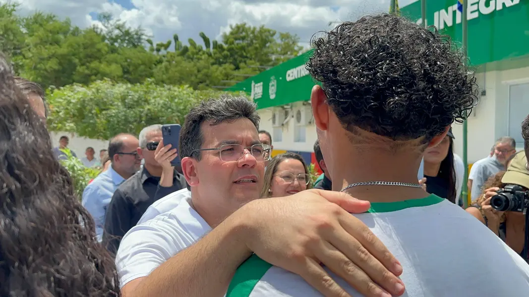 Fonteles entrega obras em Oeiras e região pelos 203 anos de indepência