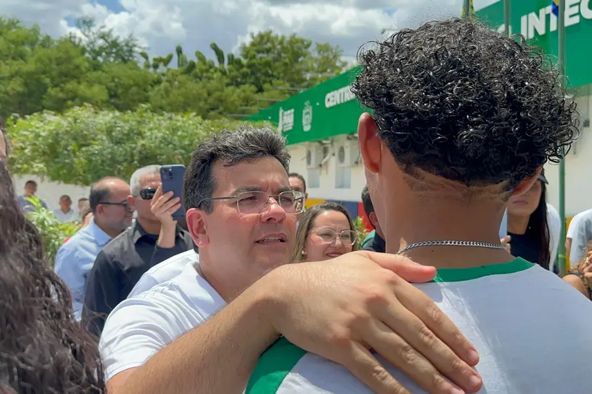 Fonteles entrega obras em Oeiras e região pelos 203 anos de indepência