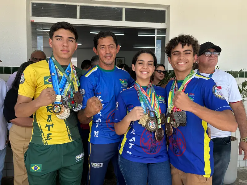 Fonteles entrega obras em Oeiras e região pelos 203 anos de indepência