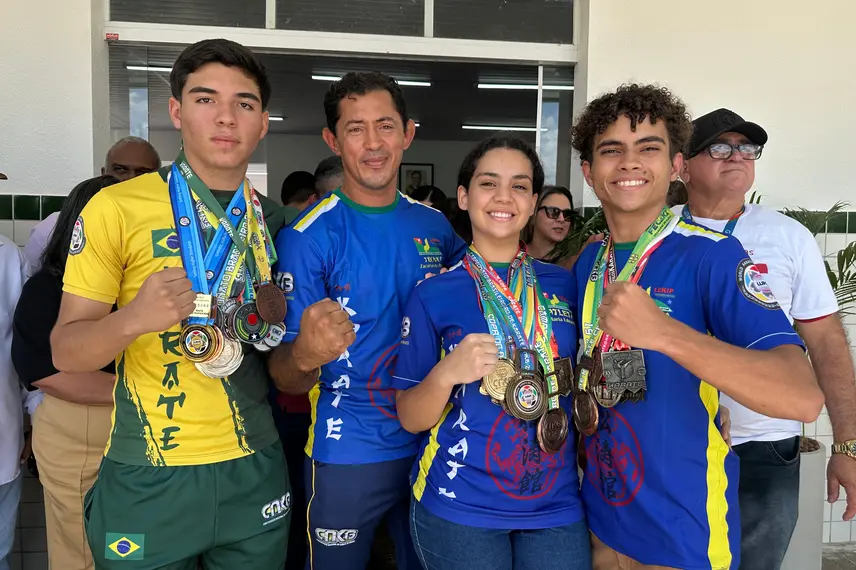 Fonteles entrega obras em Oeiras e região pelos 203 anos de indepência