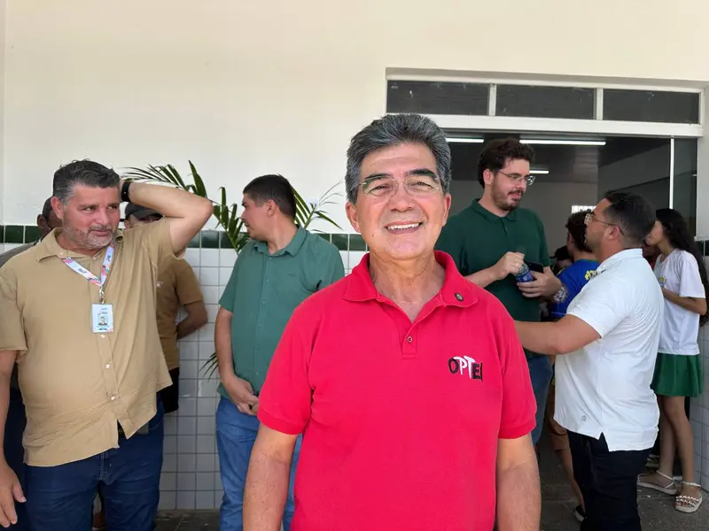 Fonteles entrega obras em Oeiras e região pelos 203 anos de indepência