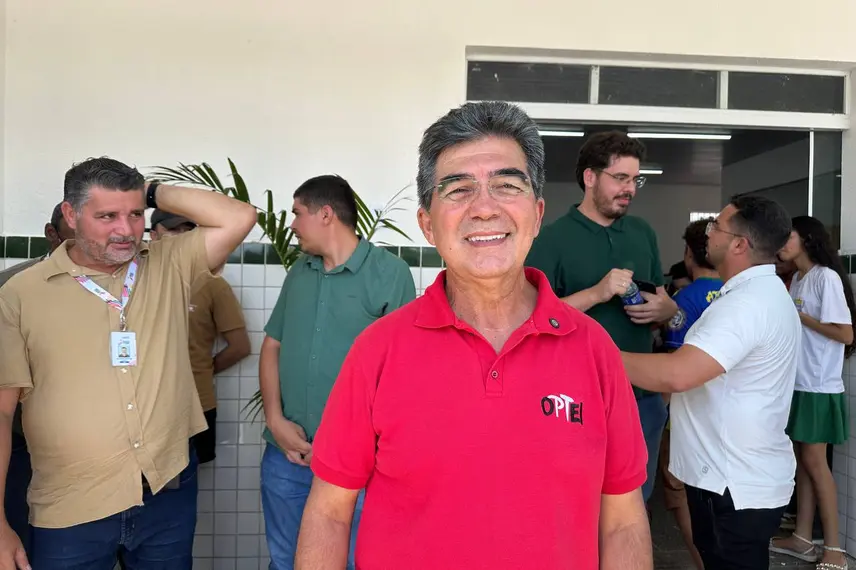 Fonteles entrega obras em Oeiras e região pelos 203 anos de indepência