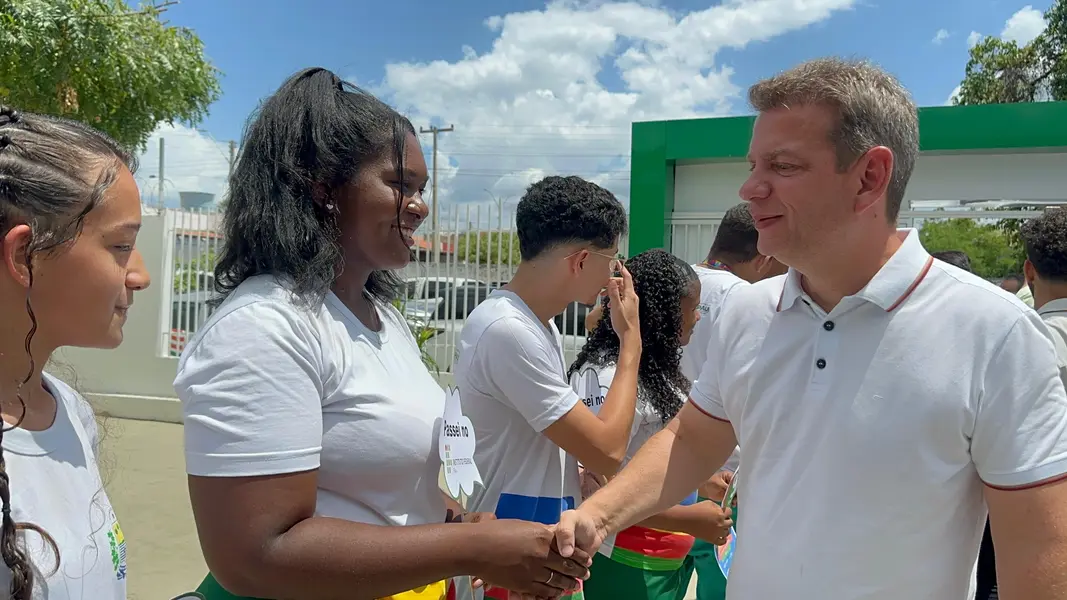 Fonteles entrega obras em Oeiras e região pelos 203 anos de indepência