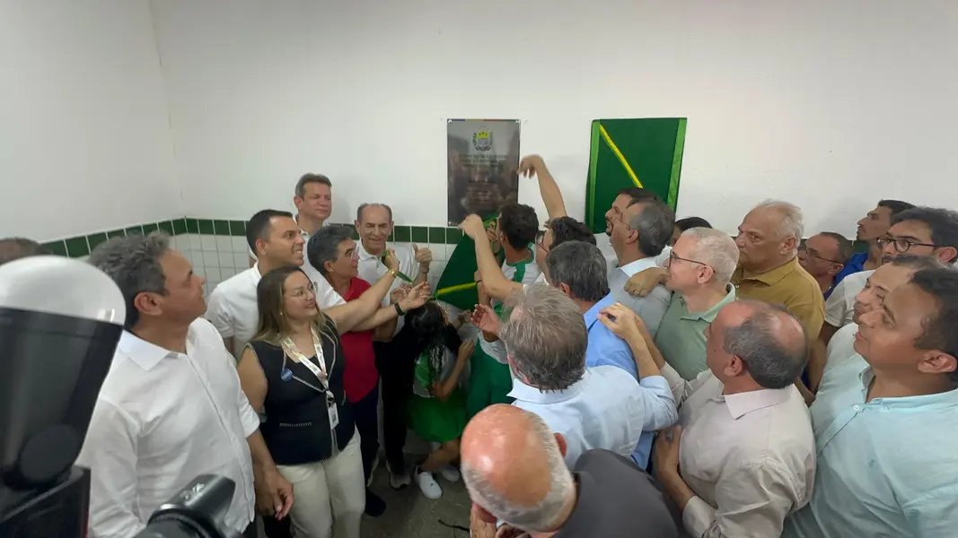 Fonteles entrega obras em Oeiras e região pelos 203 anos de indepência