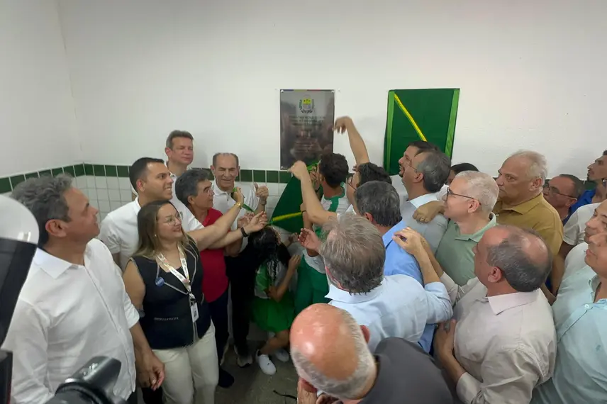 Fonteles entrega obras em Oeiras e região pelos 203 anos de indepência