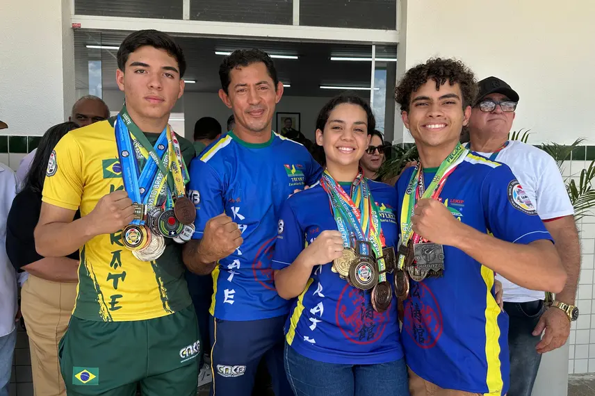 Fonteles entrega obras em Oeiras e região pelos 203 anos de indepência