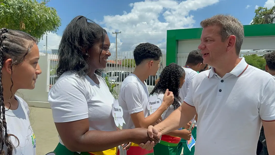 Fonteles entrega obras em Oeiras e região pelos 203 anos de indepência