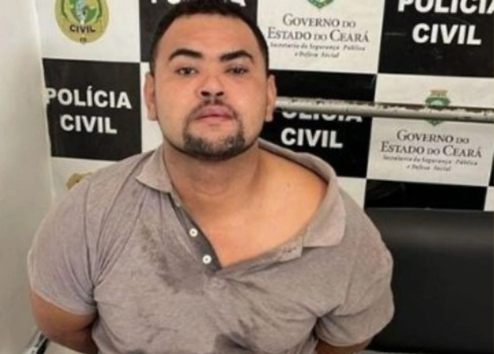 Foragido do Piaui é preso após tentativa de homicídio no Ceará