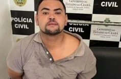 Foragido do Piaui é preso após tentativa de homicídio no Ceará