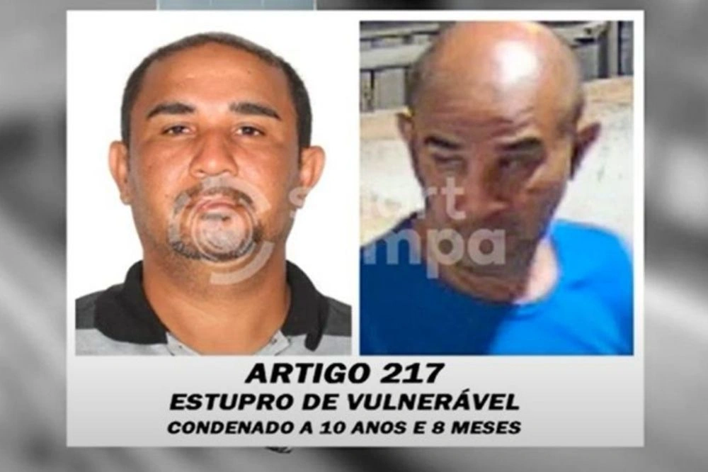 Foragido por estupro cometido no Piauí é preso após renovar a CNH em São Paulo