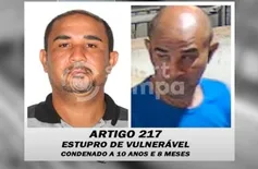 Foragido por estupro cometido no Piauí é preso após renovar a CNH em São Paulo