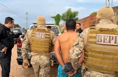 Forças de segurança deflagram operação e cumprem 18 mandados no Sul do Piauí