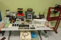 Forças de segurança desarticulam laboratório de drogas no Sul do Piauí