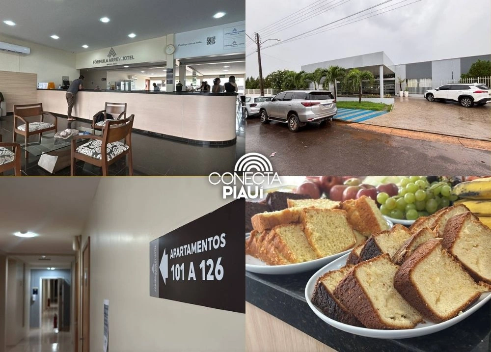 Fórmula Arrey Hotel se consolida como referência em hospedagem em Uruçuí