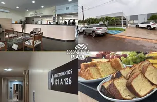 Fórmula Arrey Hotel se consolida como referência em hospedagem em Uruçuí (Foto: Conecta Piauí)