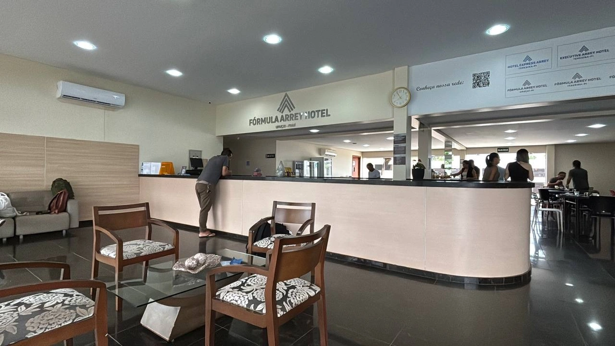 Fórmula Arrey Hotel se consolida como referência em hospedagem em Uruçuí