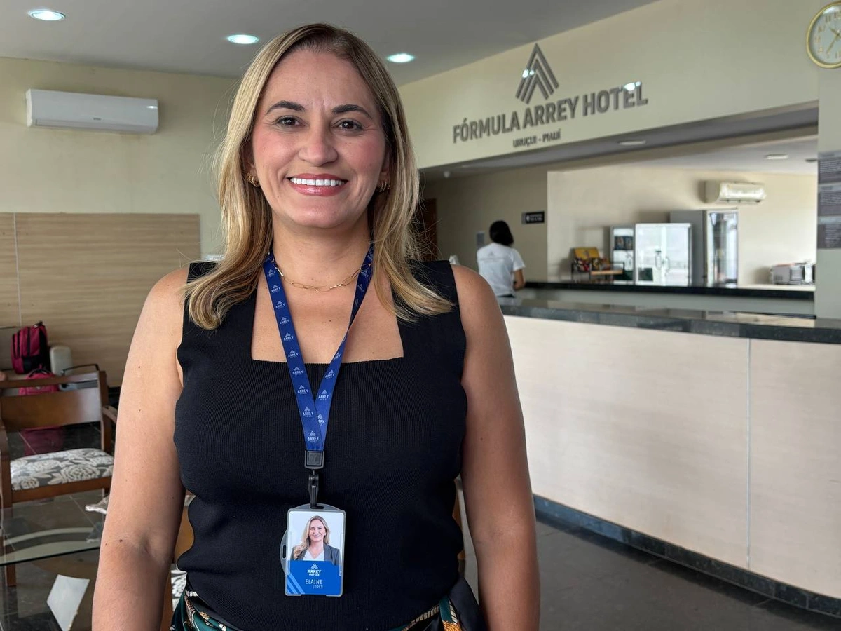 Fórmula Arrey Hotel se consolida como referência em hospedagem em Uruçuí