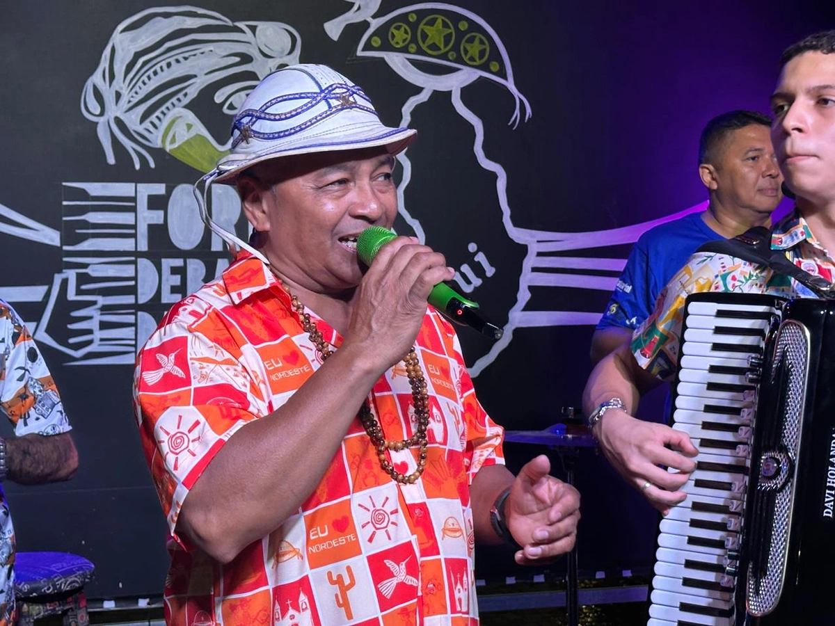 Forró Debaixo da Ponte volta em 2026 com público fiel em Teresina