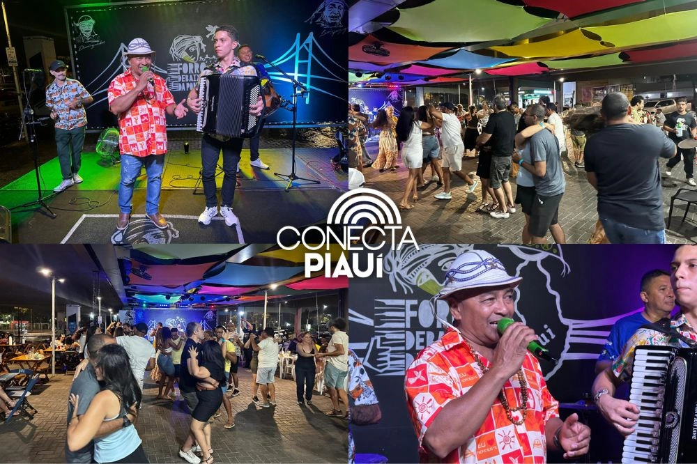 Forró Debaixo da Ponte volta em 2026 com público fiel em Teresina