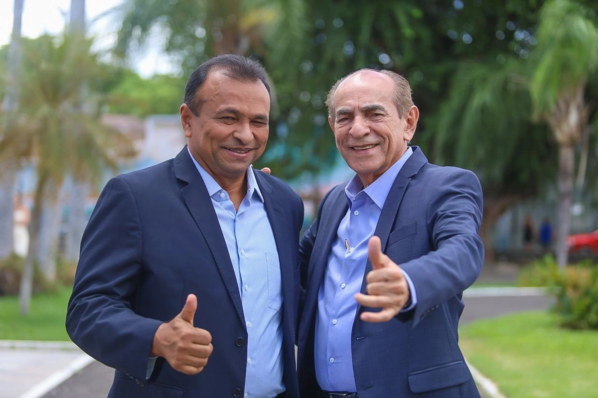 Foto Fábio Abreu e Marcelo Castro