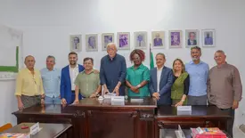 Fotos: Luis Mota (Foto: Reprodução)