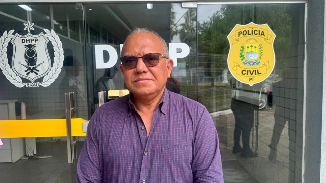 Francisco Baretta, coordenador do Departamento de Homicídios e Proteção à Pessoa (DHPP)