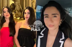 Gêmeas alvos da operação Carbono Oculto são condenadas por ofensas contra advogada (Foto: Reprodução)