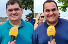 Georgiano e Júlio César Filho reúnem amigos e lideranças políticas em Parnaíba