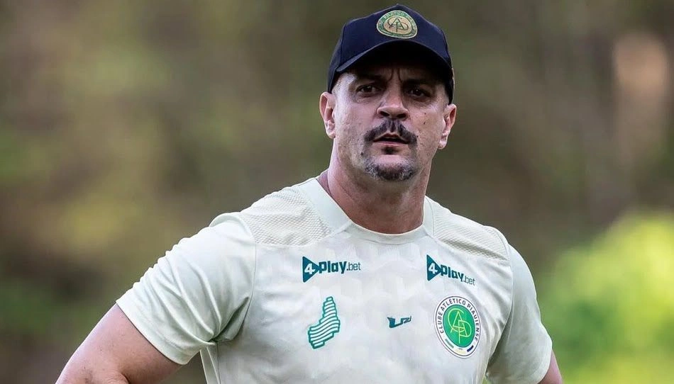 Gerson Testoni, treinador do CAP