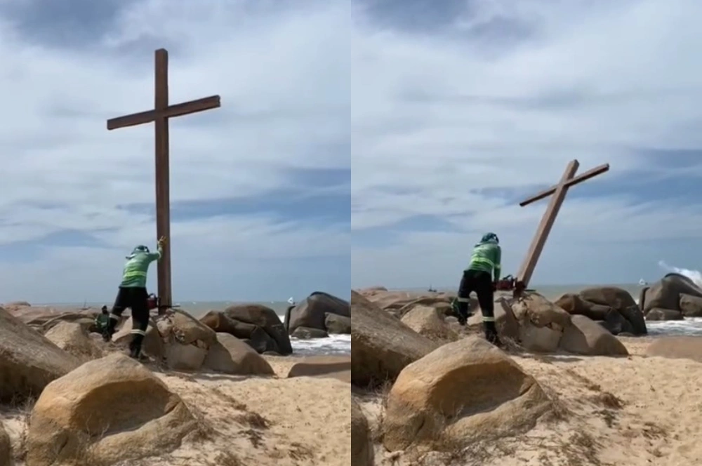 Gestão desorganizada leva à exoneração após retirada de cruzeiro em Parnaíba