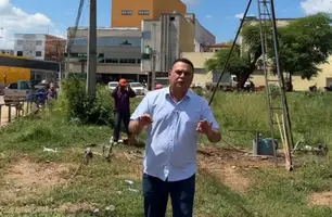 Gestão Rogério Castro começa 2026 com equipes em campo e obras no Rio Piauí (Foto: Divulgação)