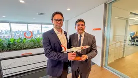 GOL anuncia novos voos para o Piauí após reunião com governador Rafael Fonteles (Foto: Juliana Oliveira)