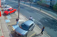 Golpe do 'pneu seco' é usado em assaltos contra mulheres na zona Leste de Teresina