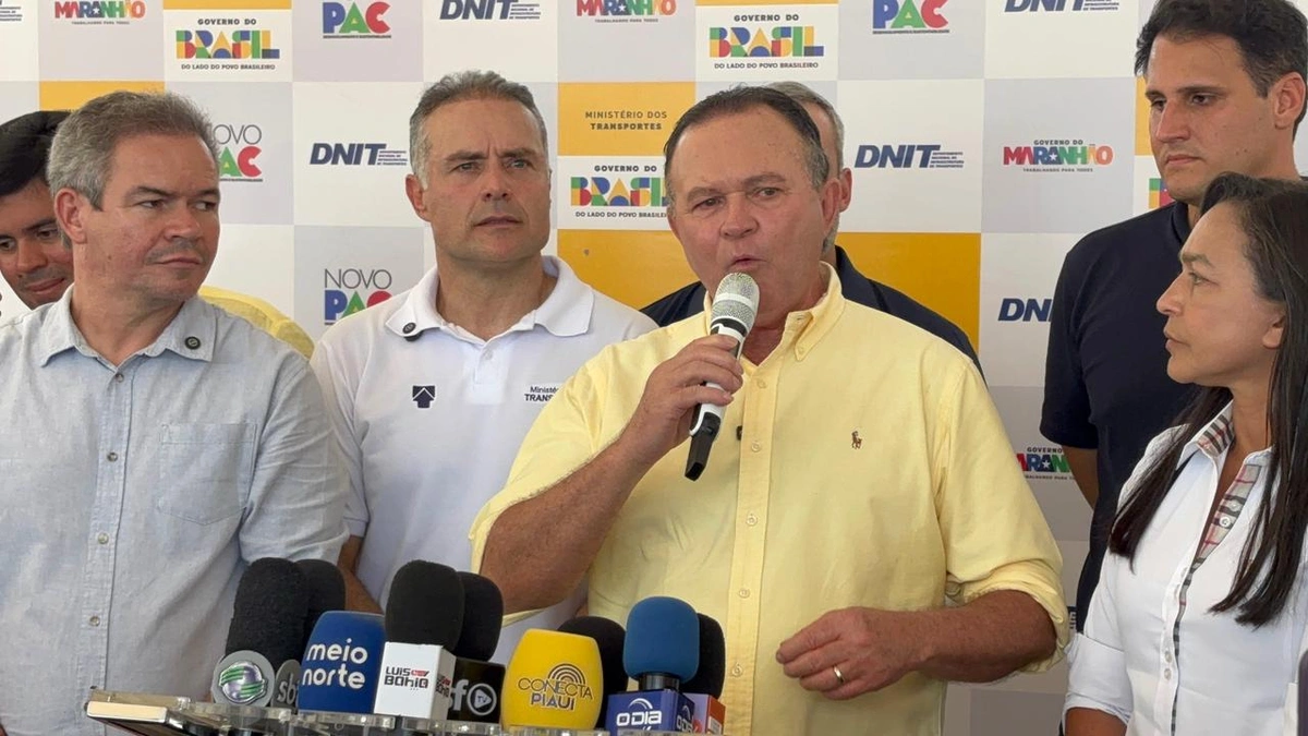 Governador do Maranhão, Carlos Brandão