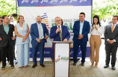 Governador em exercício entrega 700 registros de imóveis em Santa Filomena