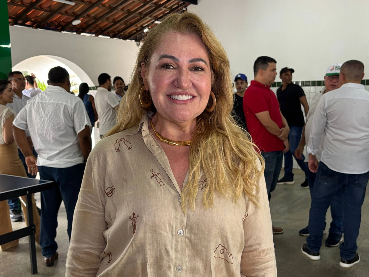 Governo Rafael Fonteles entrega escola revitalizada em São Lourenço do Piauí