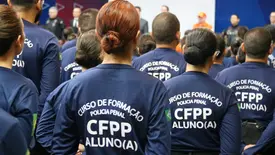 Governo reforça Polícia Penal do Piauí com 207 novos agentes e 214 em formação (Foto: Ascom Sejus)