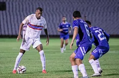 Gustagol decide, é expulso, e Piauí vence o Parnahyba no Albertão