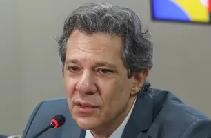 Haddad propõe que Banco Central fiscalize fundos de investimentos (Foto: Valter Campanato/Agência Brasil)